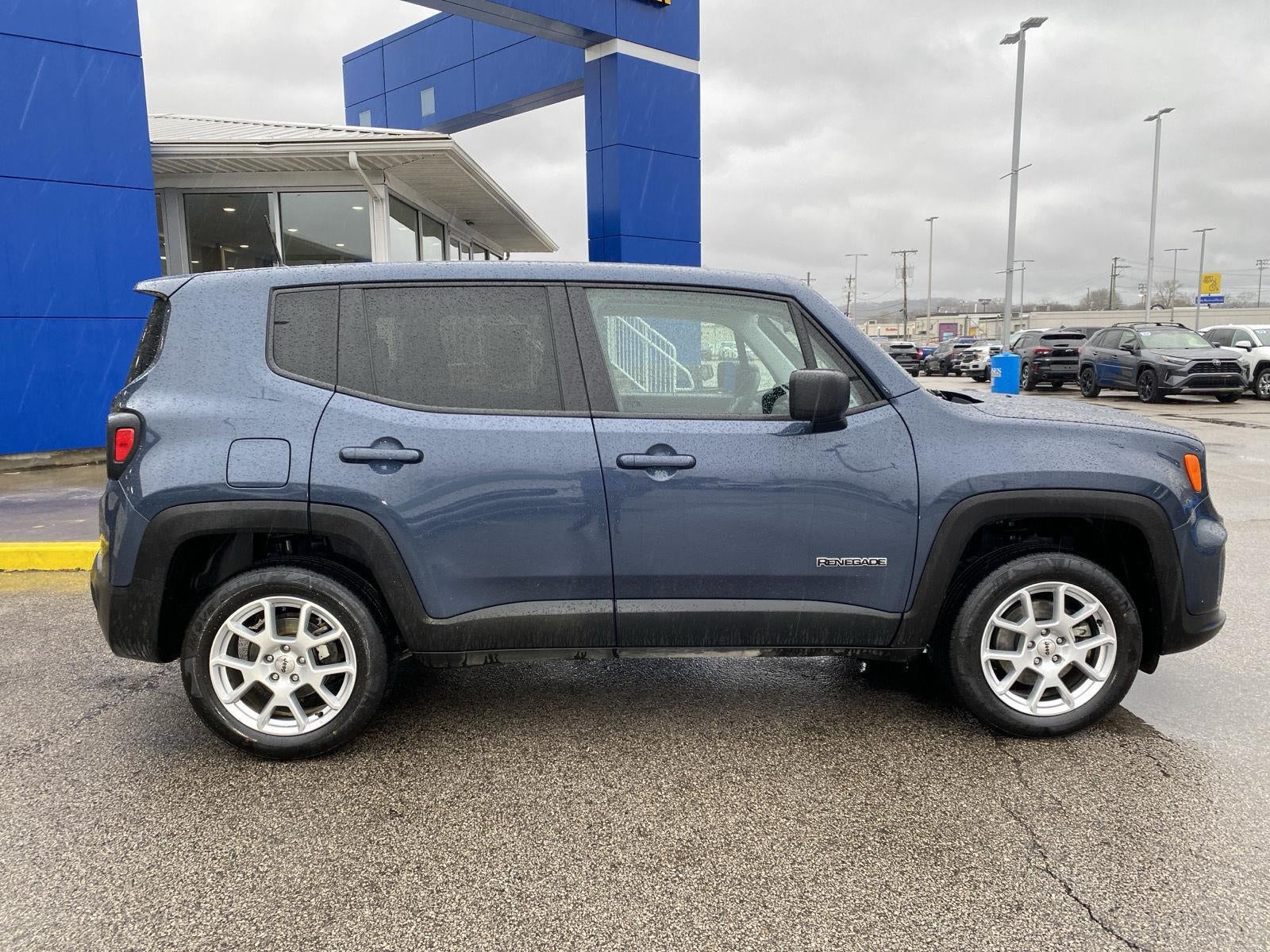2023 Jeep Renegade Latitude