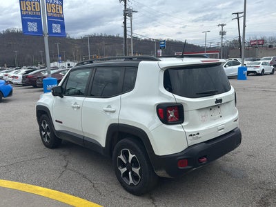 2021 Jeep Renegade Trailhawk