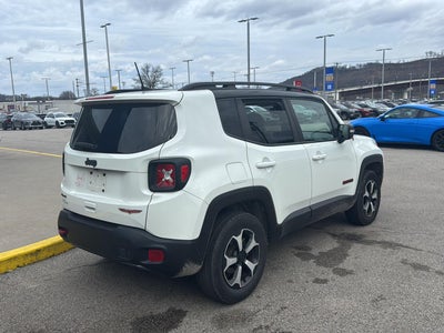 2021 Jeep Renegade Trailhawk