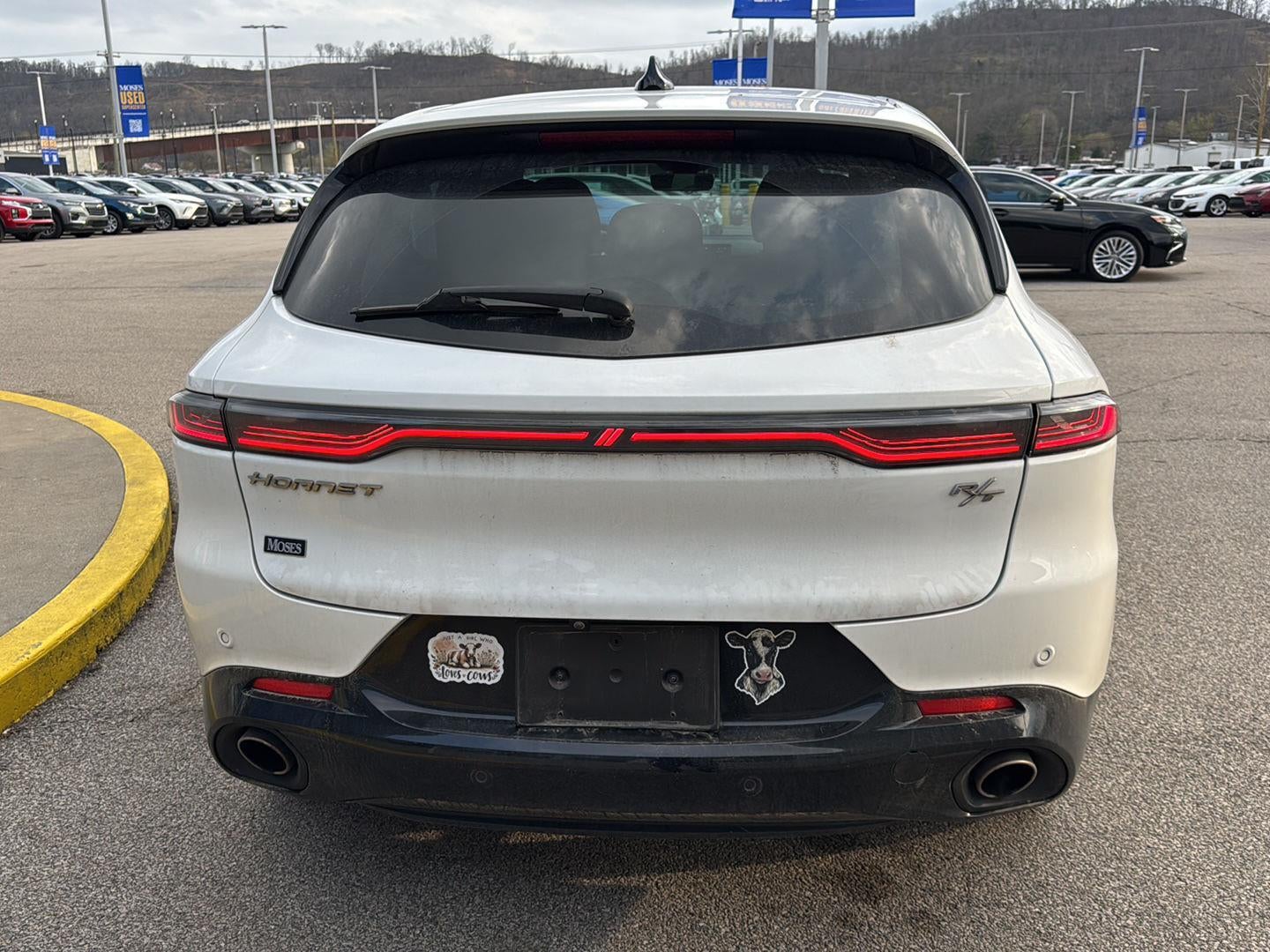 2024 Dodge Hornet R/T