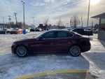 2017 Alfa Romeo Giulia Ti