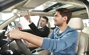 Schedule a test drive at Moses Chevrolet in St. Albans, WV.