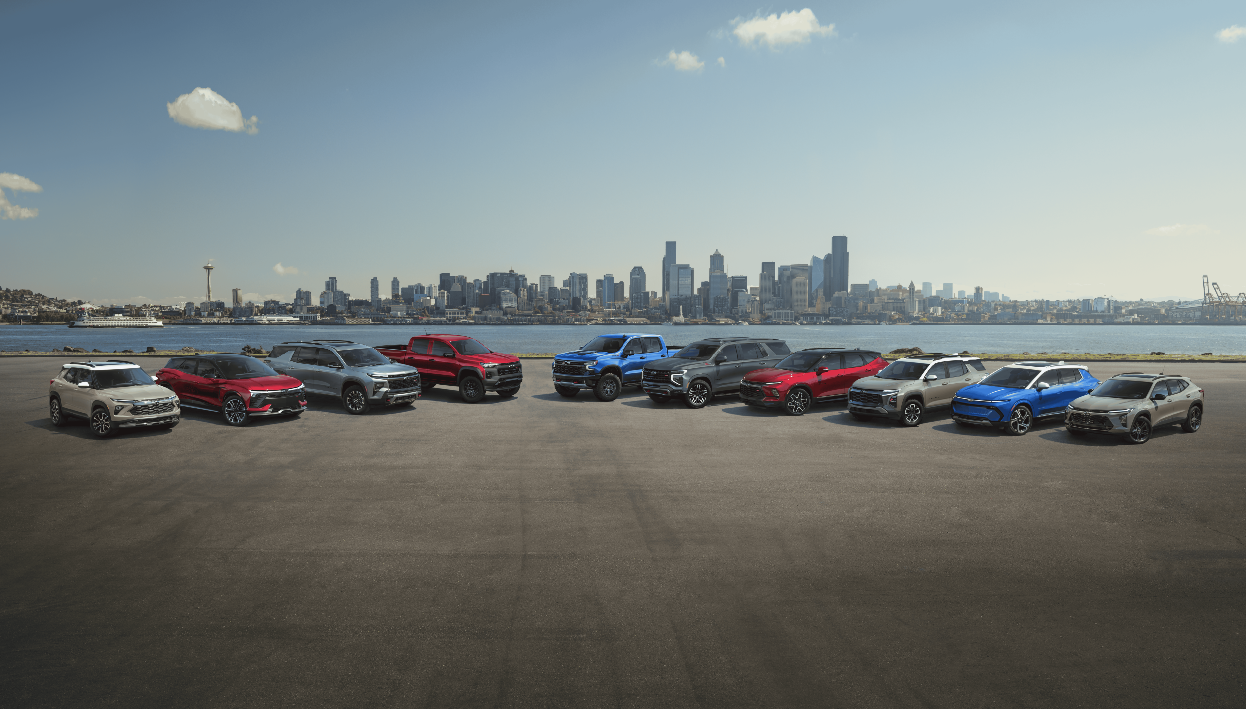 CHEVY SPECIAL OFFERS | Moses Chevrolet in St. Albans WV