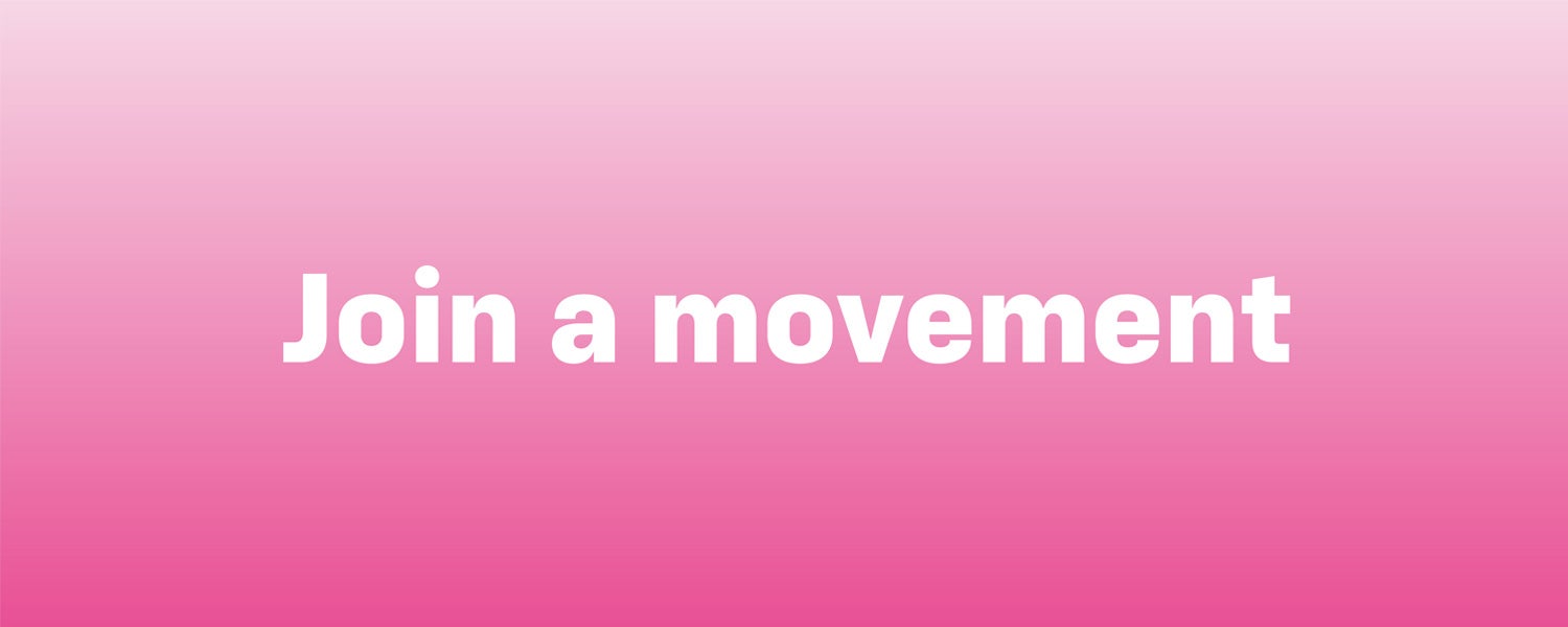 Join A Movement logo | Chevrolet Making Strides Against Breast Cancer | Moses Chevrolet in St. Albans WV