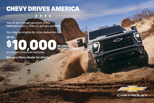 Moses Chevrolet in St. Albans WV