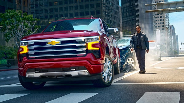 Moses Chevrolet in St. Albans WV