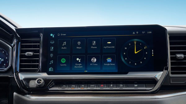 Moses Chevrolet in St. Albans WV