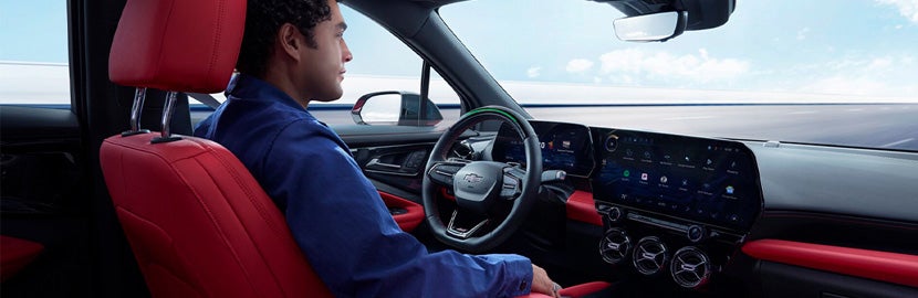 Moses Chevrolet in St. Albans WV