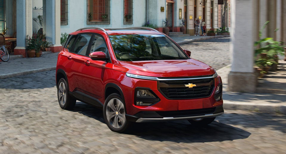Moses Chevrolet in St. Albans WV