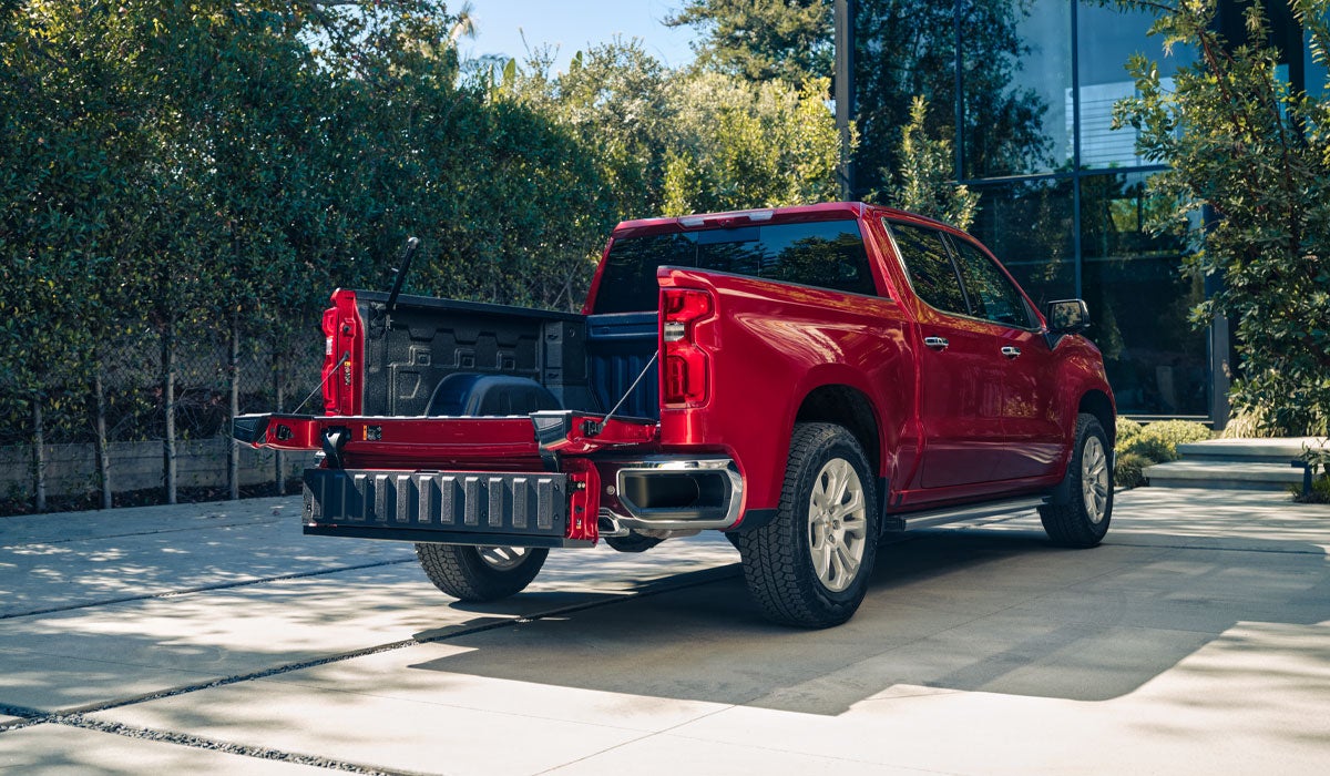Moses Chevrolet in St. Albans WV