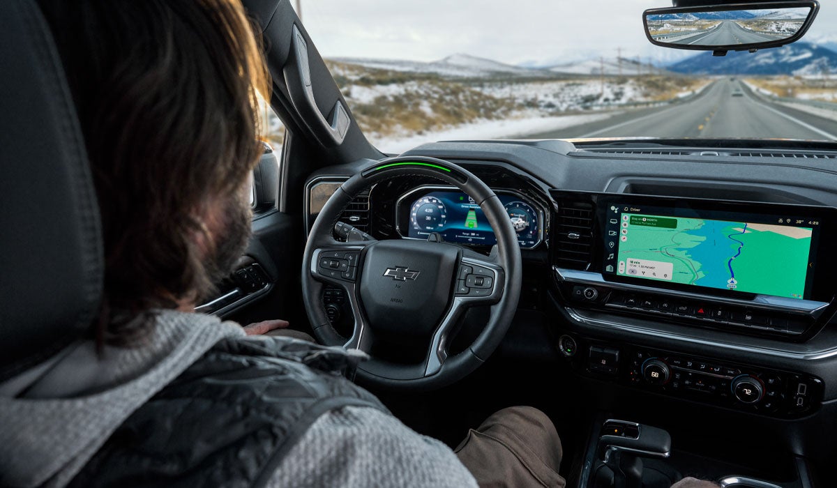 Moses Chevrolet in St. Albans WV