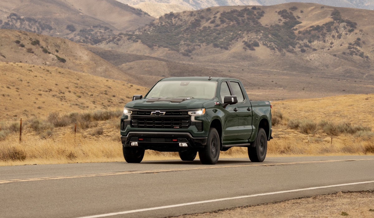 Moses Chevrolet in St. Albans WV