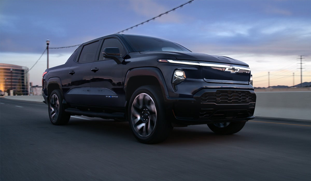 Moses Chevrolet in St. Albans WV