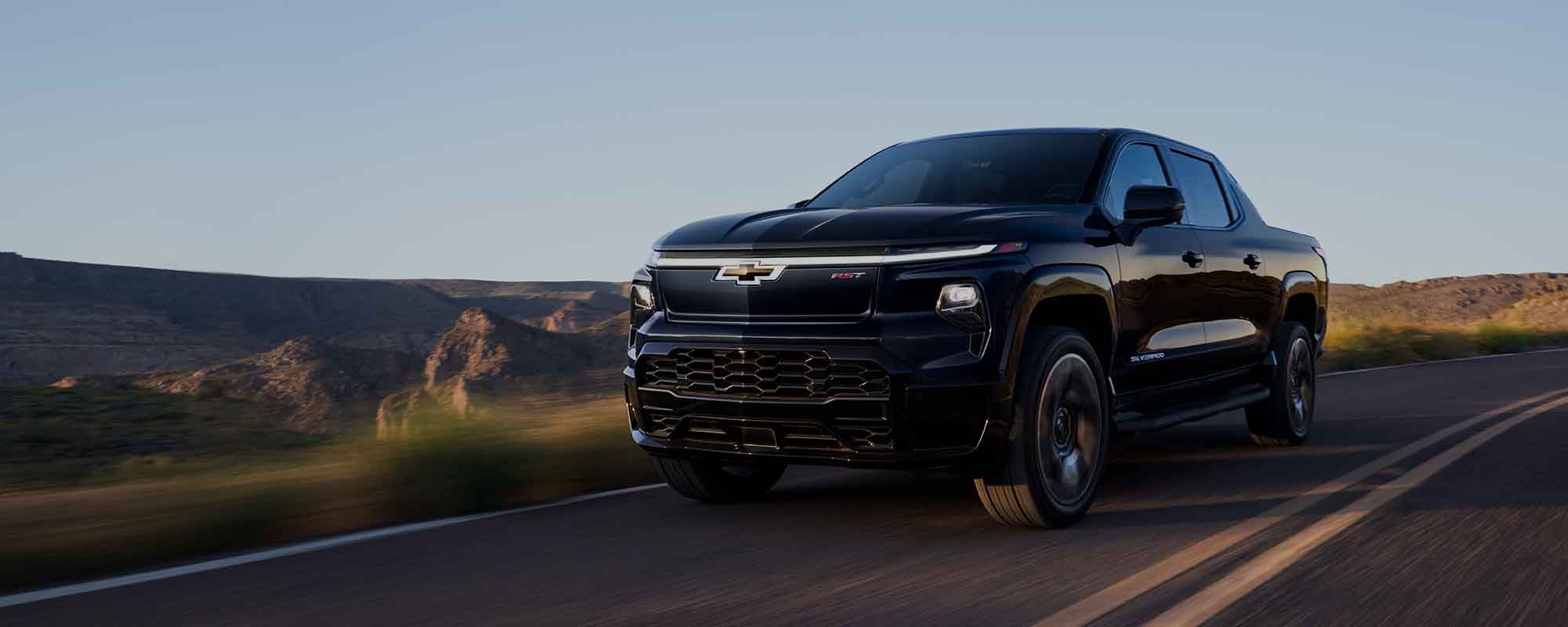 Moses Chevrolet in St. Albans WV