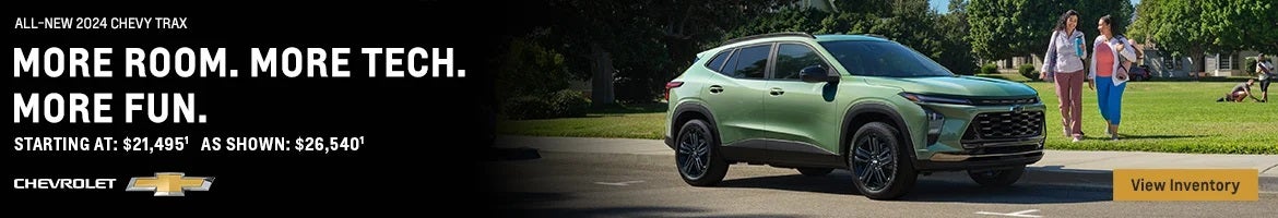 2023 Chevrolet Trax