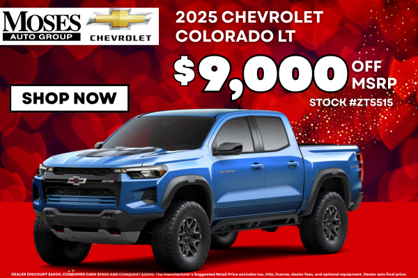 Colorado February Offer