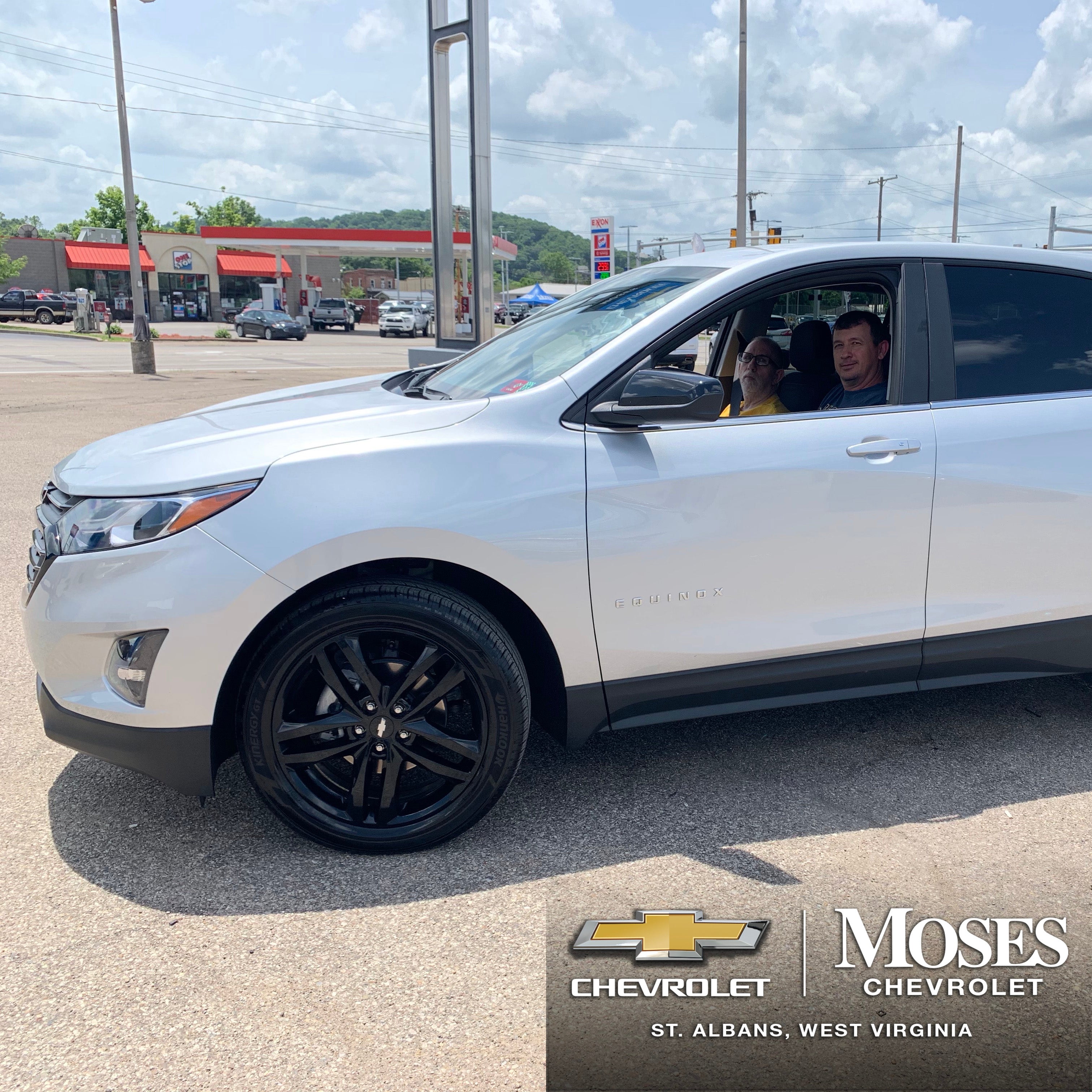 Moses Chevrolet in St. Albans WV