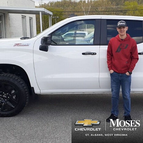 Moses Chevrolet in St. Albans WV