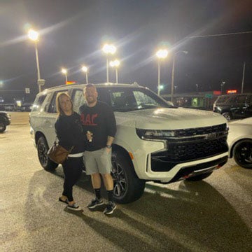 Moses Chevrolet in St. Albans WV