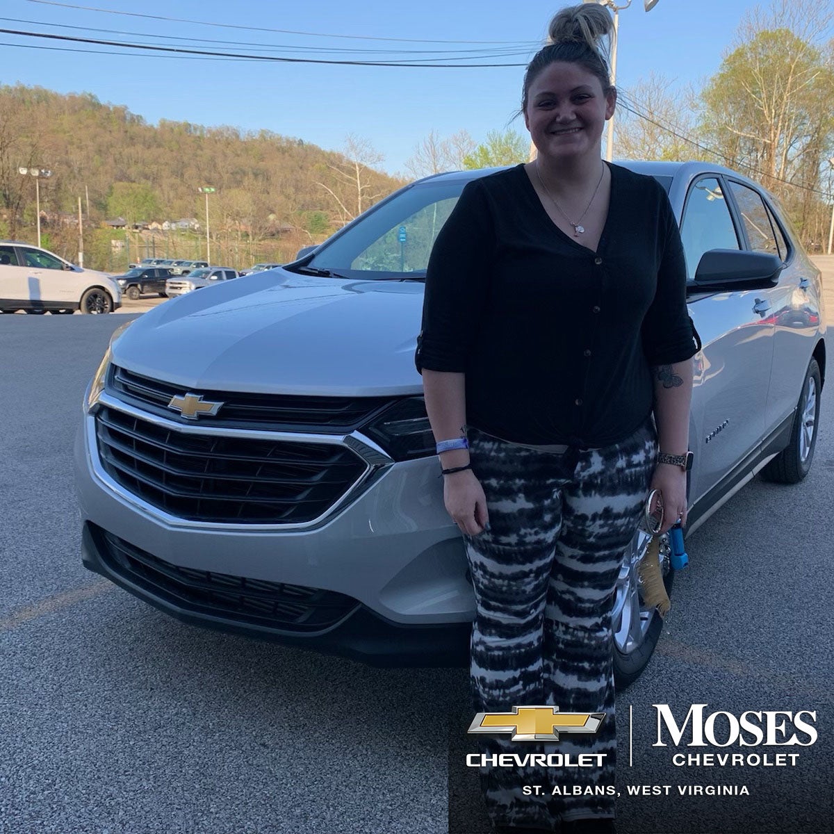 Moses Chevrolet in St. Albans WV