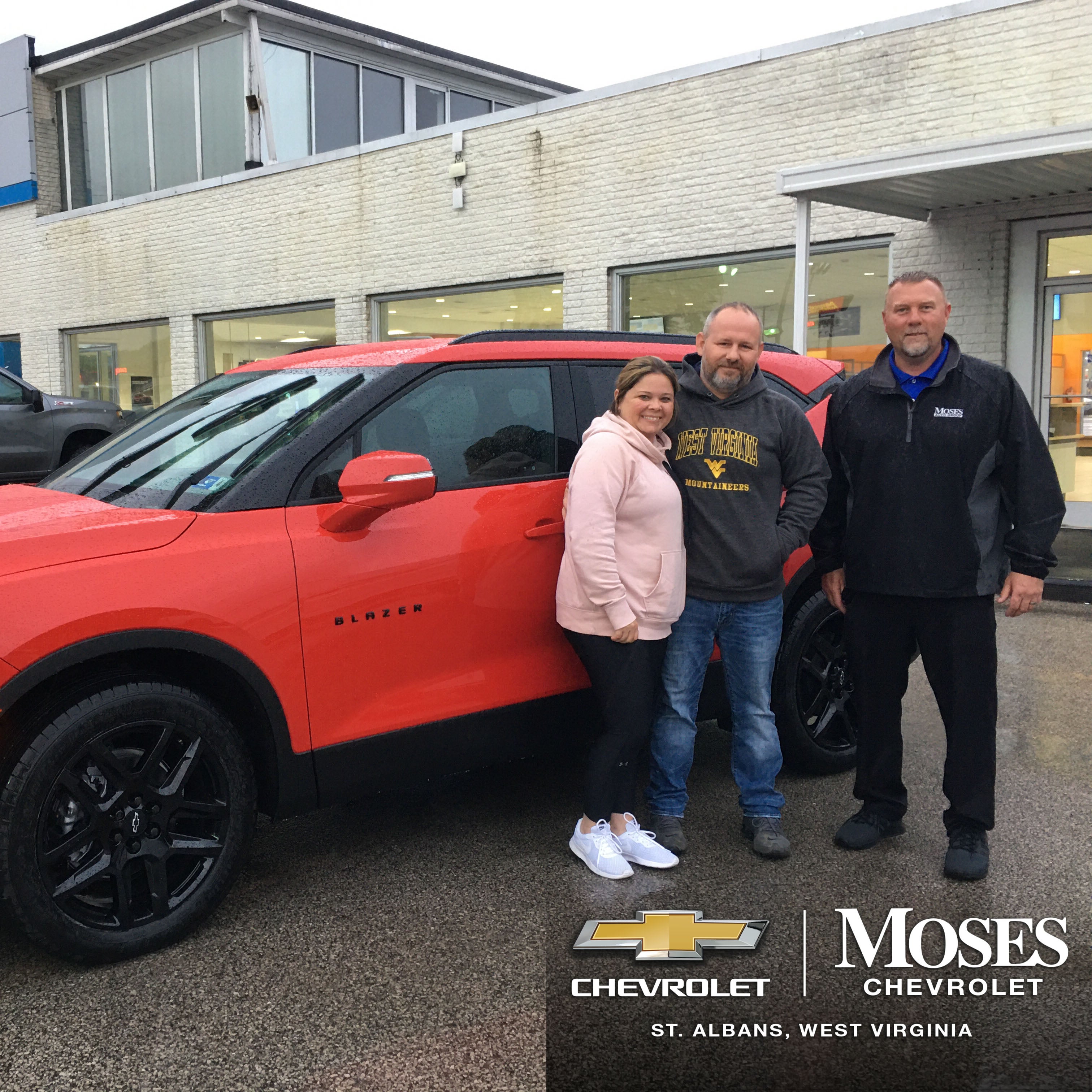 Moses Chevrolet in St. Albans WV