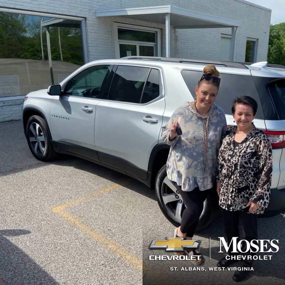 Moses Chevrolet in St. Albans WV