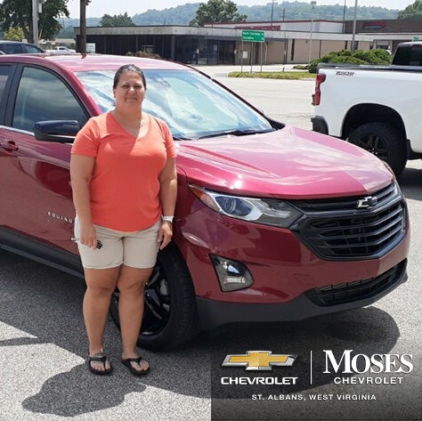 Moses Chevrolet in St. Albans WV