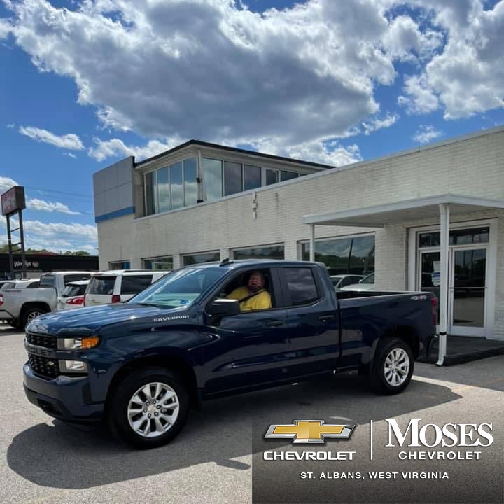 Moses Chevrolet in St. Albans WV