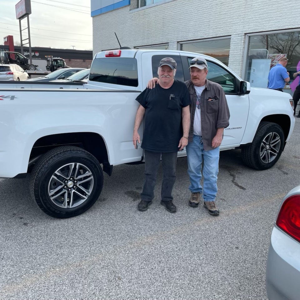 Moses Chevrolet in St. Albans WV