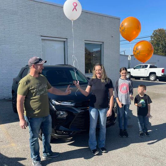 Moses Chevrolet in St. Albans WV