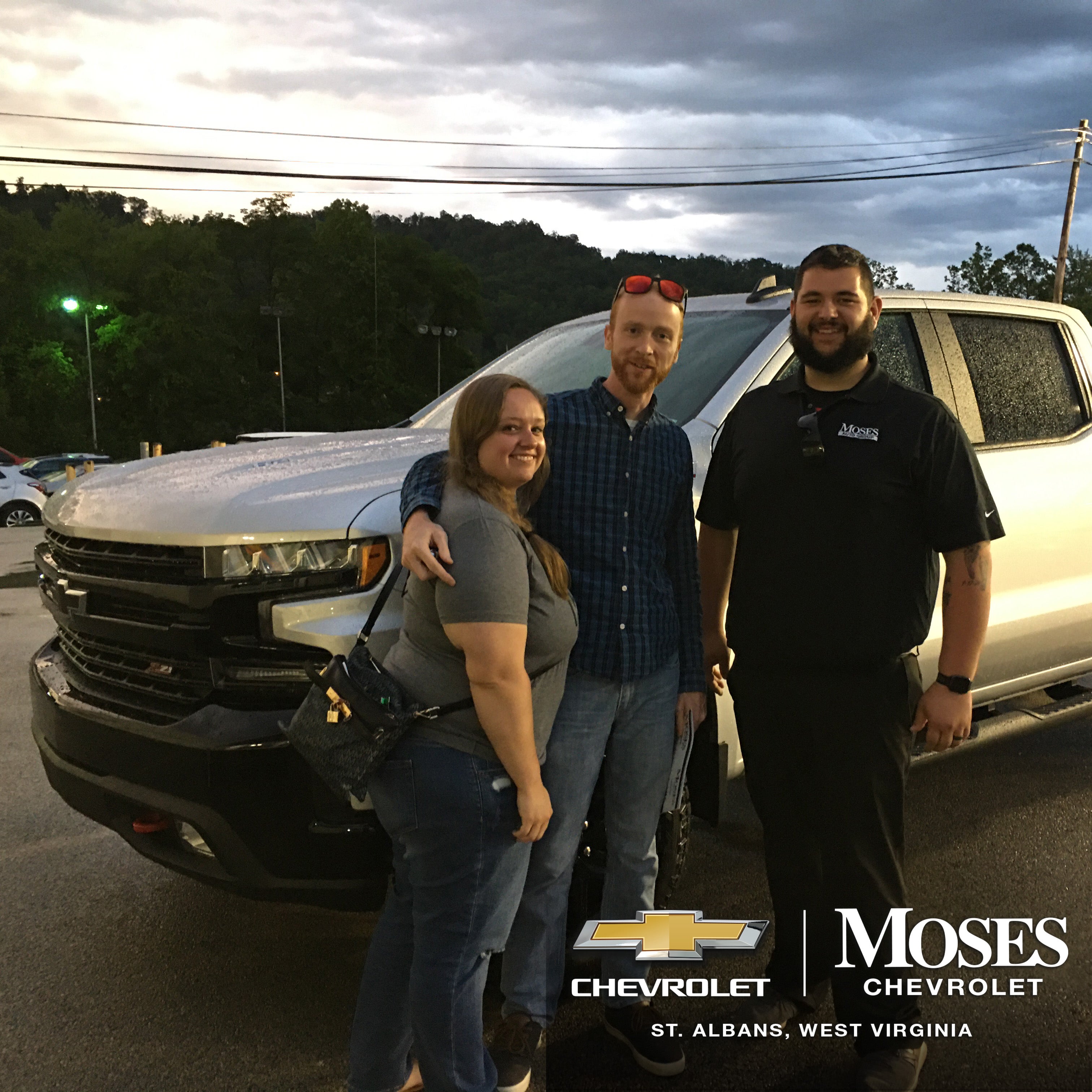 Moses Chevrolet in St. Albans WV