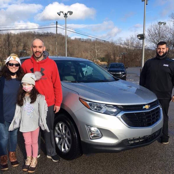 Moses Chevrolet in St. Albans WV