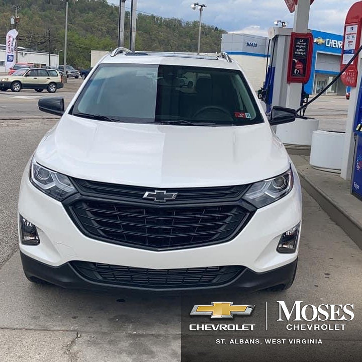 Moses Chevrolet in St. Albans WV