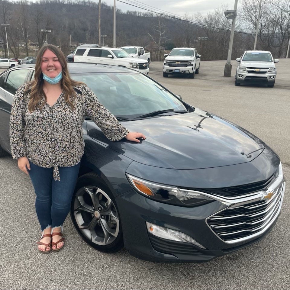Moses Chevrolet in St. Albans WV