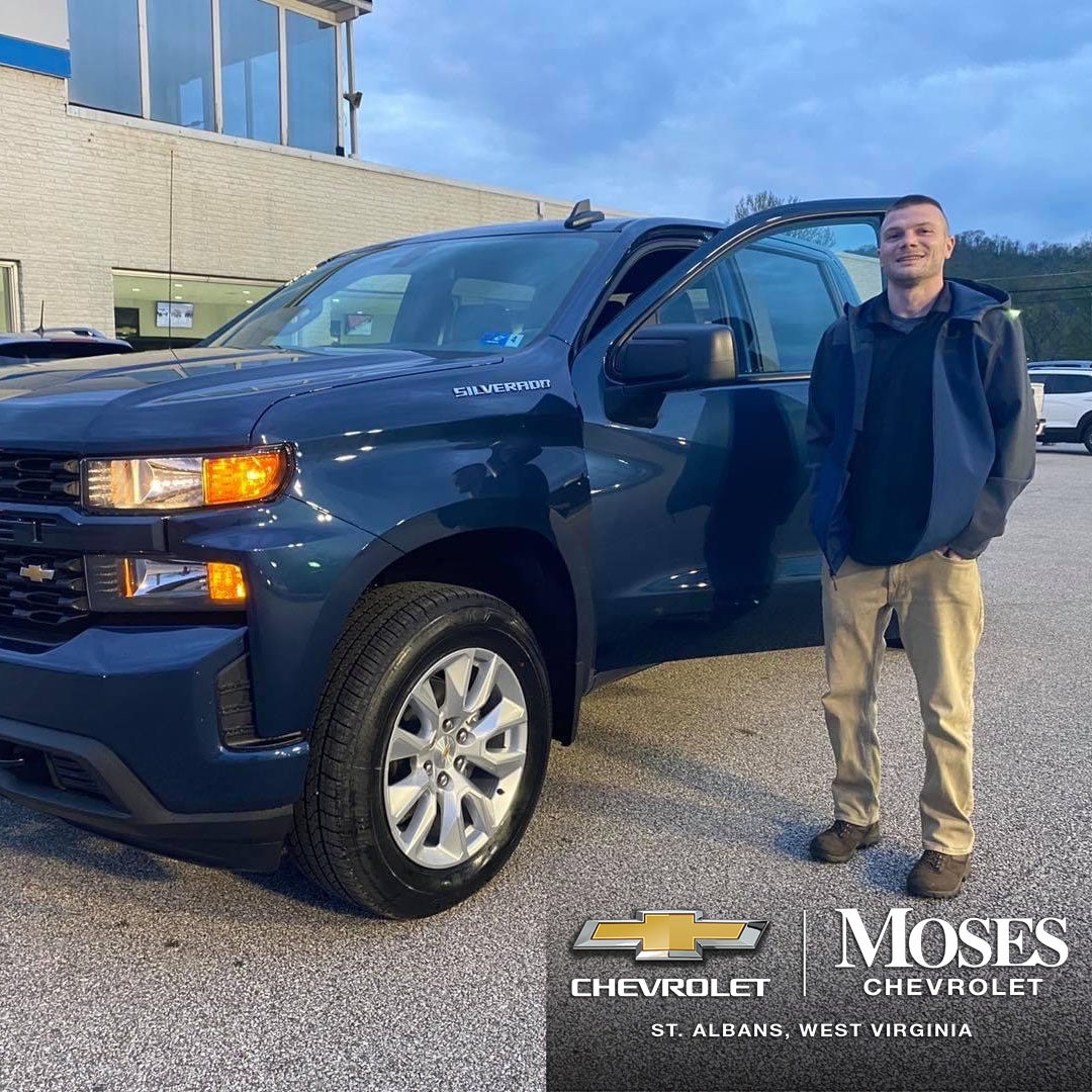 Moses Chevrolet in St. Albans WV