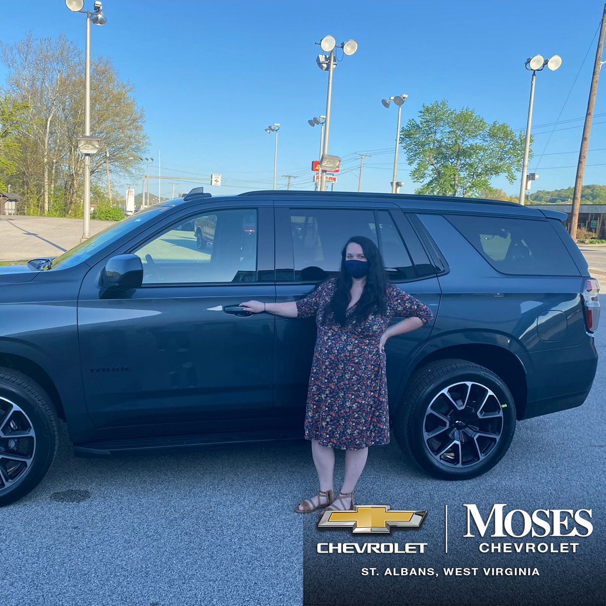 Moses Chevrolet in St. Albans WV