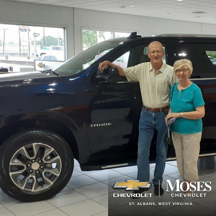 Moses Chevrolet in St. Albans WV