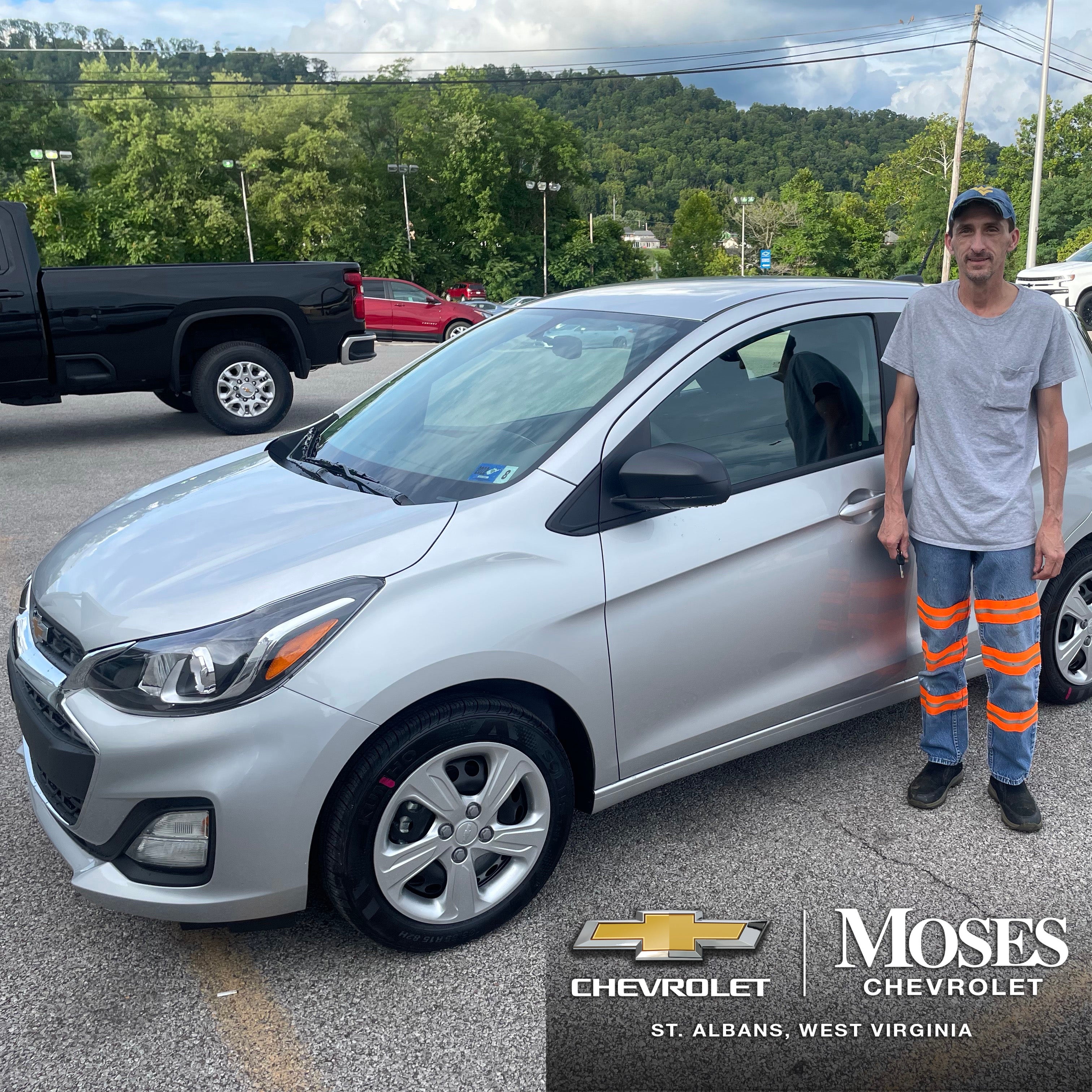 Moses Chevrolet in St. Albans WV