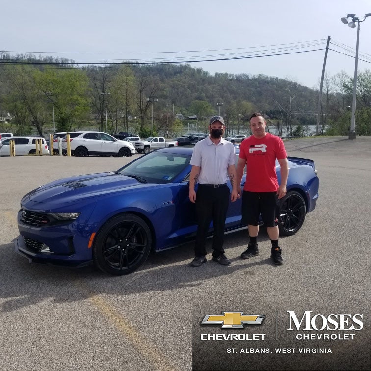 Moses Chevrolet in St. Albans WV