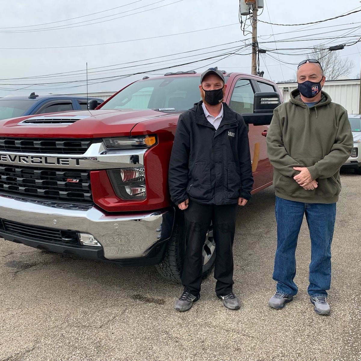 Moses Chevrolet in St. Albans WV