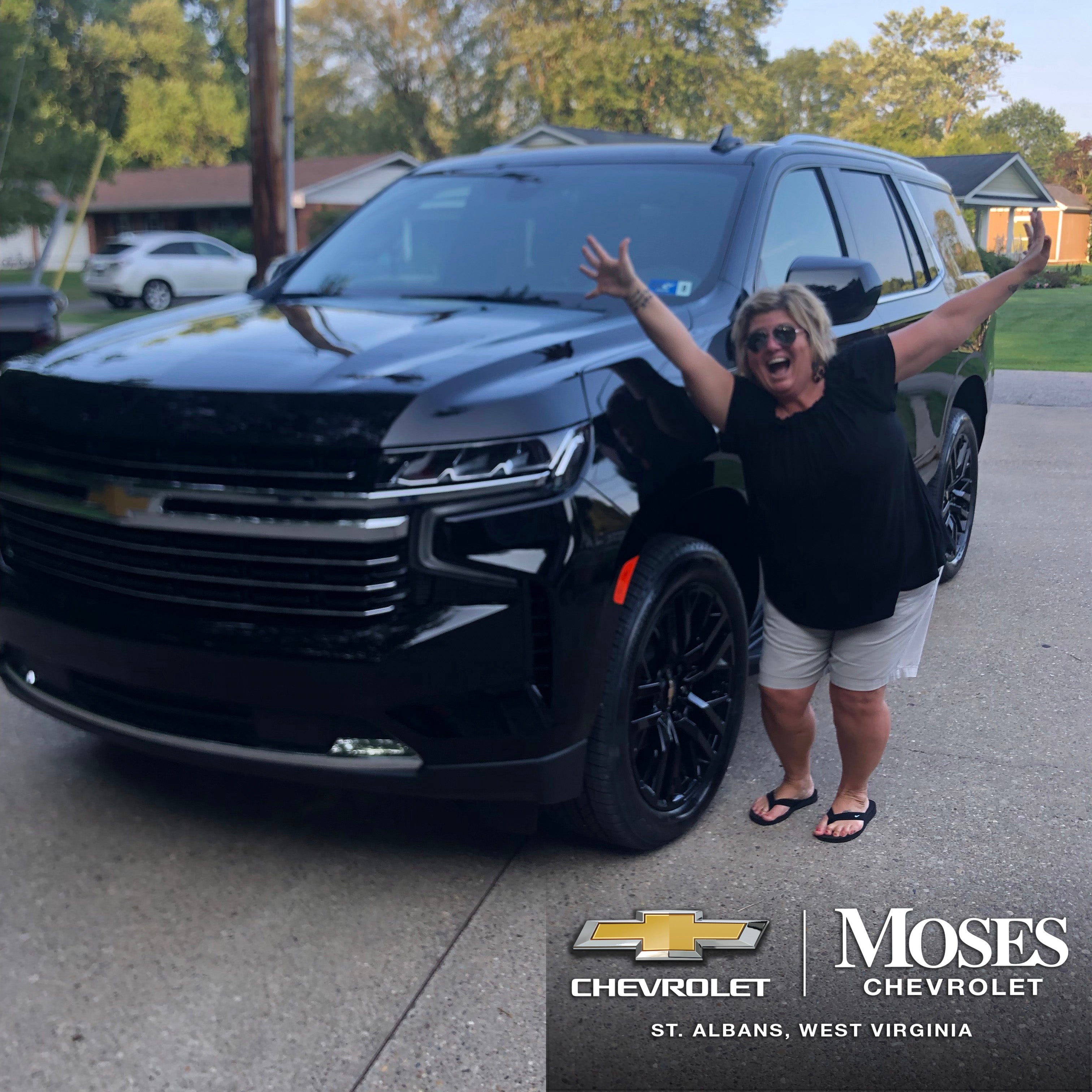 Moses Chevrolet in St. Albans WV