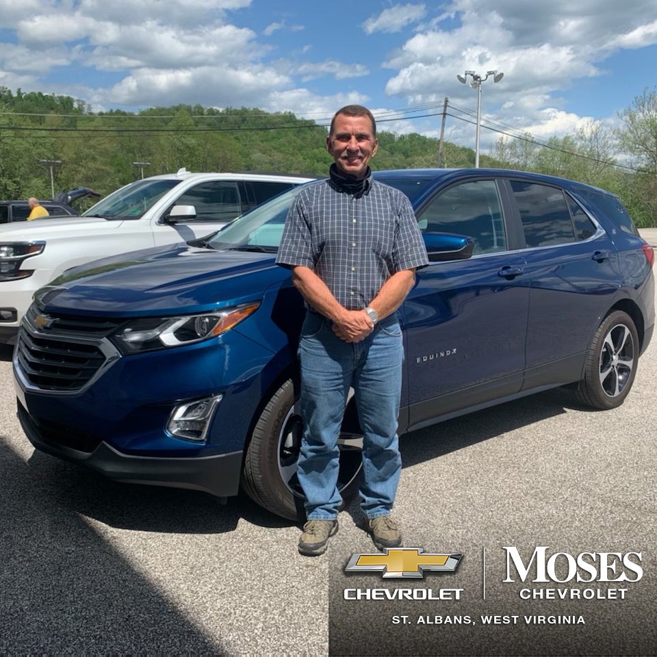 Moses Chevrolet in St. Albans WV