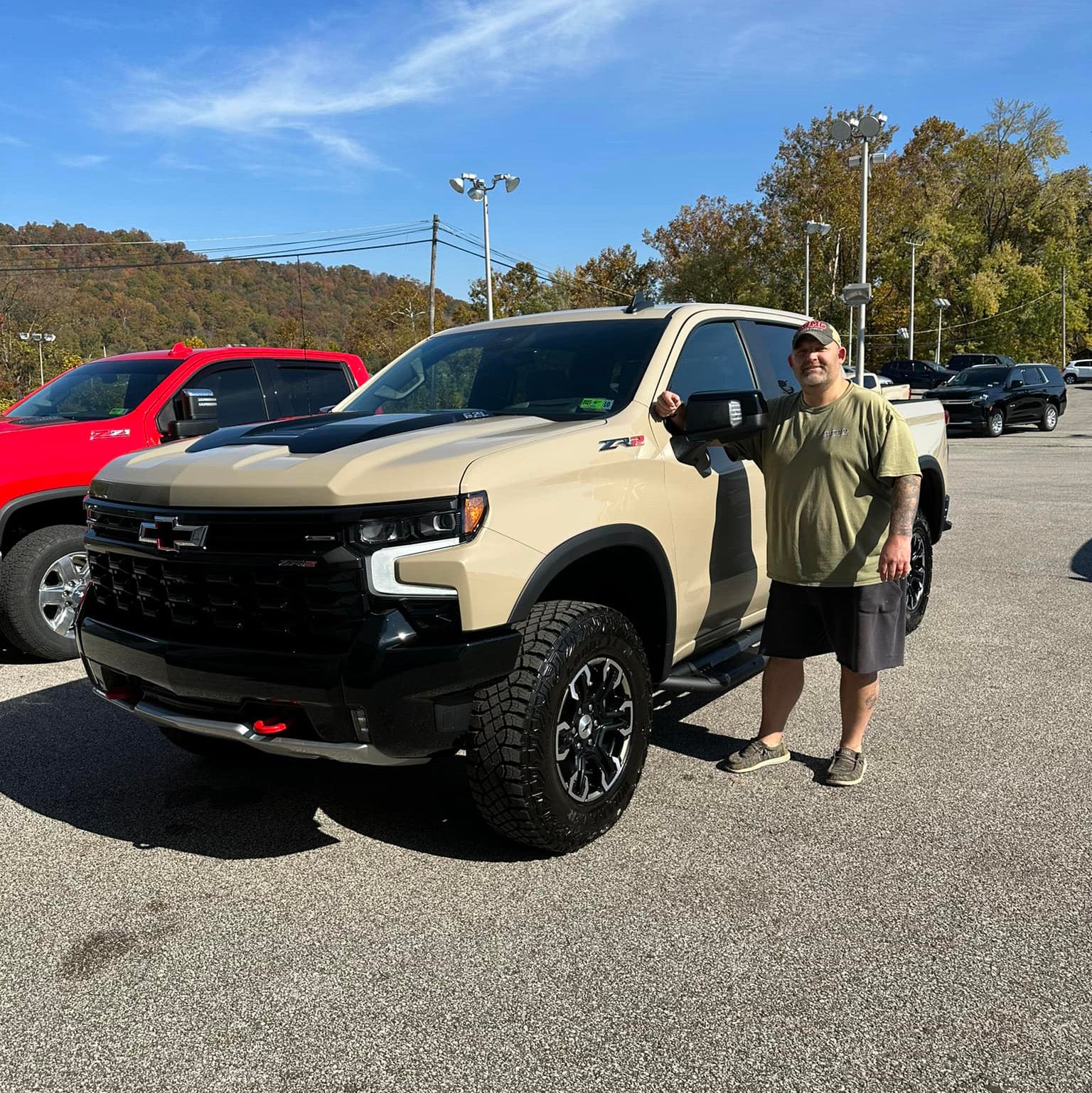 Moses Chevrolet in St. Albans WV