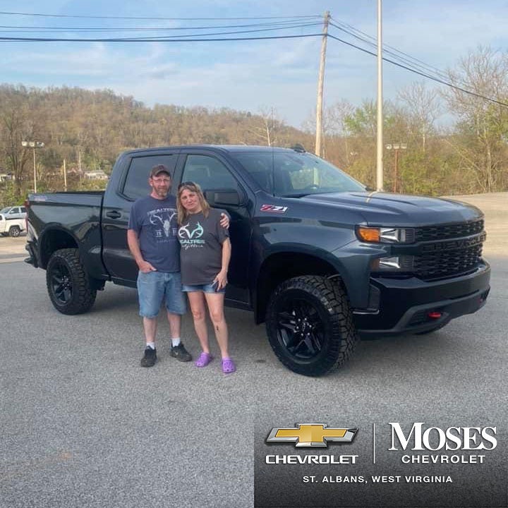 Moses Chevrolet in St. Albans WV