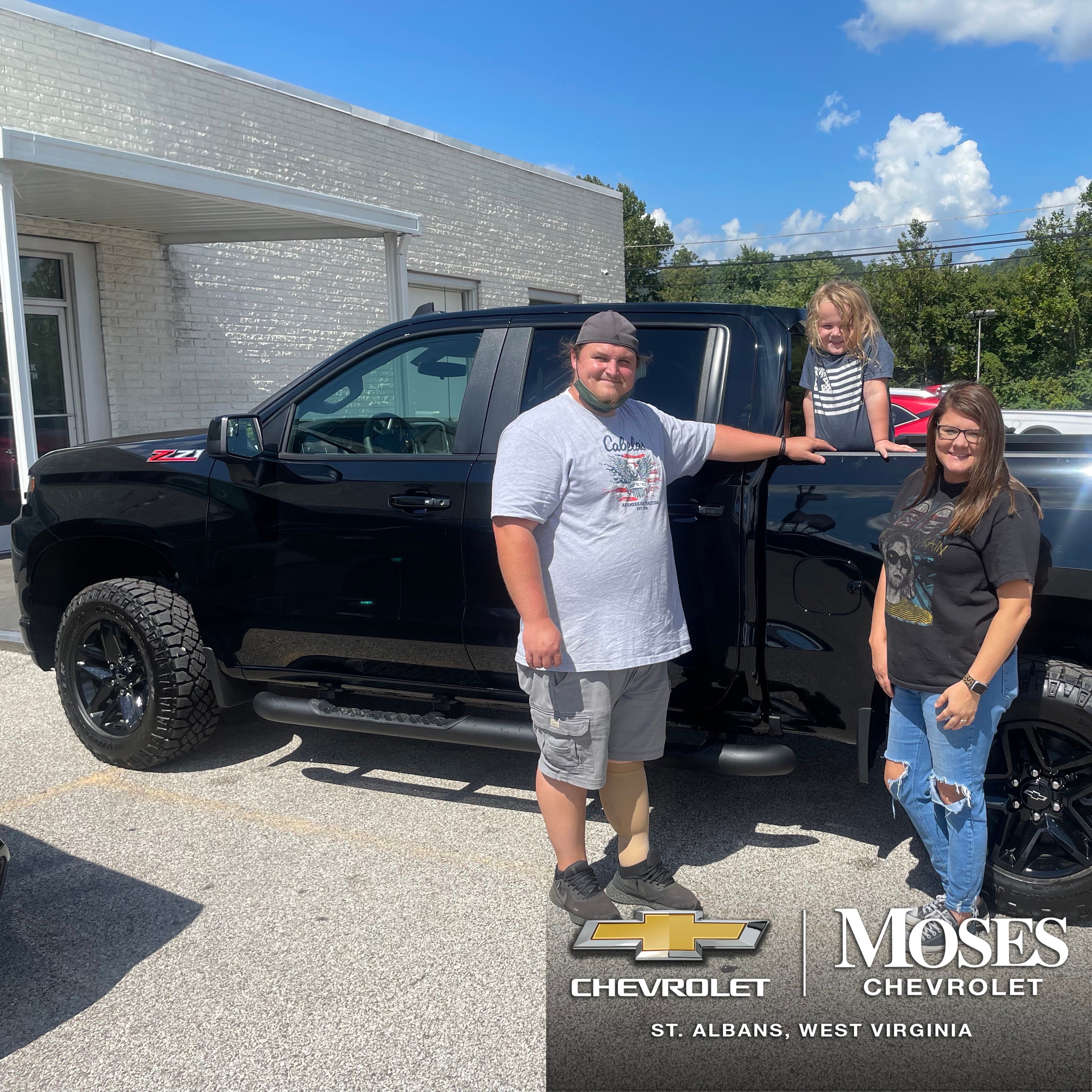 Moses Chevrolet in St. Albans WV