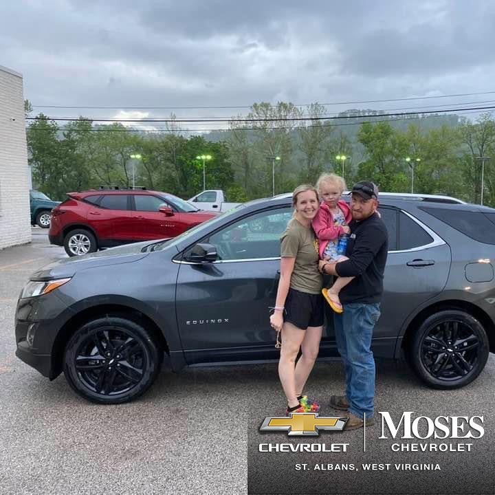 Moses Chevrolet in St. Albans WV