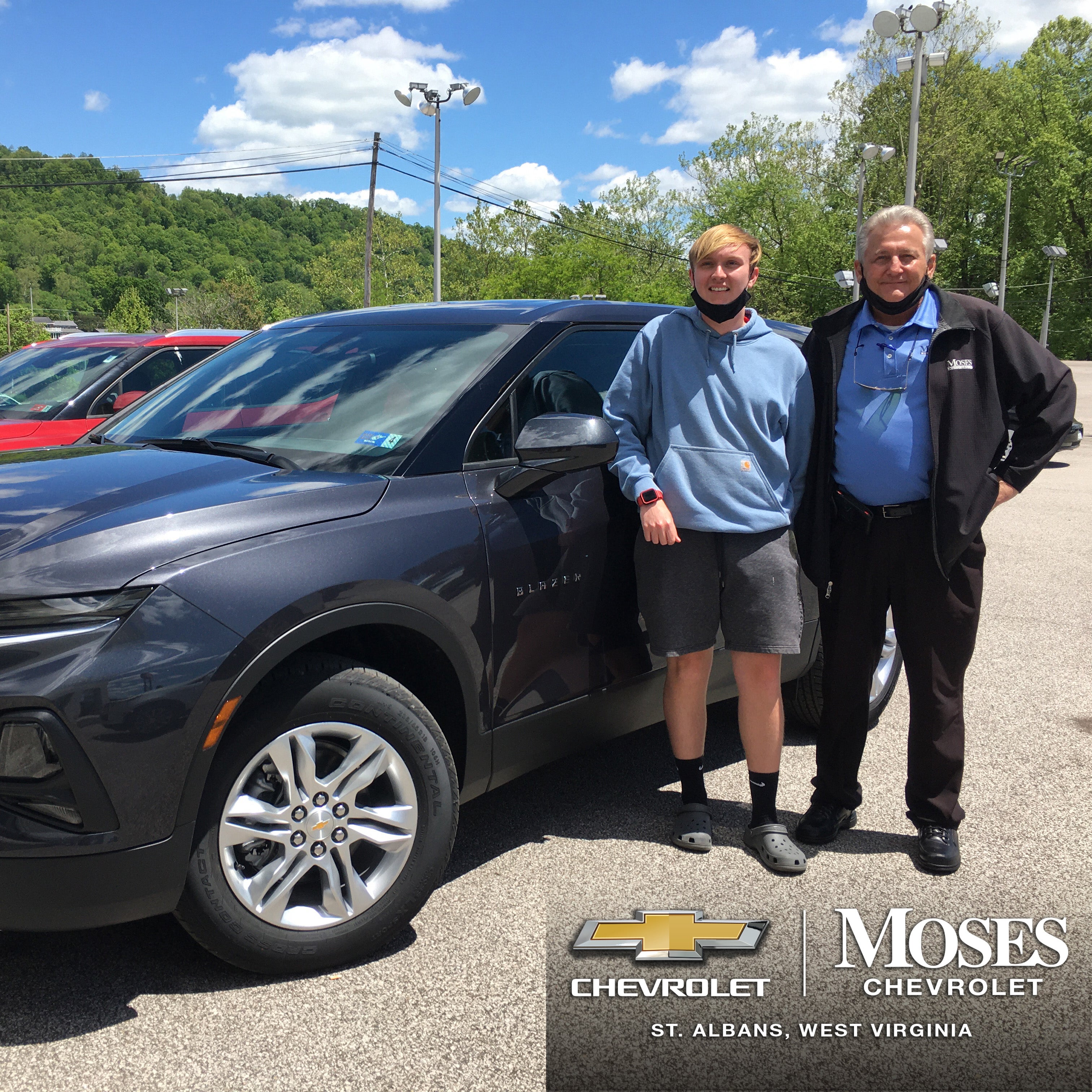 Moses Chevrolet in St. Albans WV