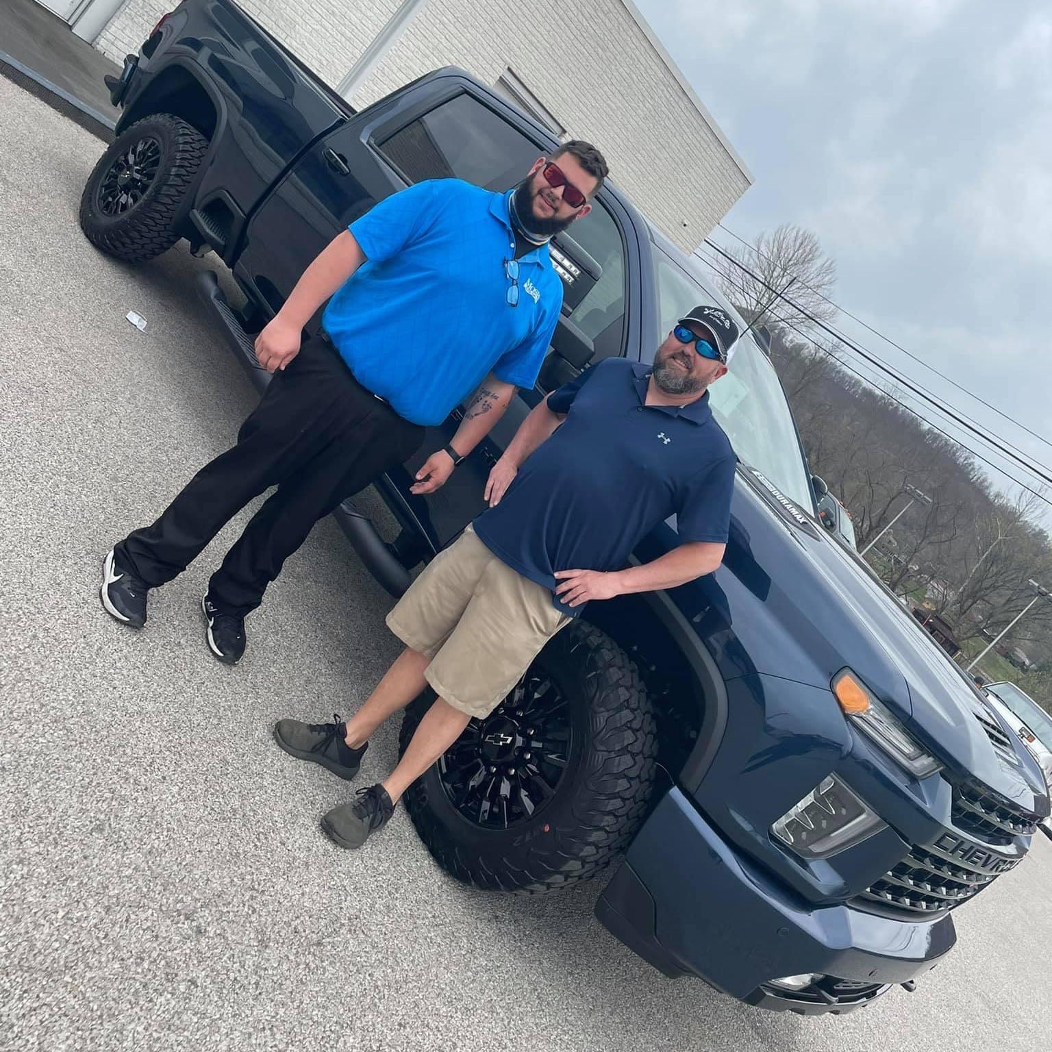 Moses Chevrolet in St. Albans WV