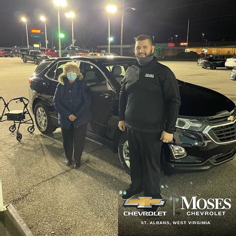 Moses Chevrolet in St. Albans WV
