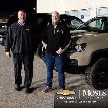Moses Chevrolet in St. Albans WV